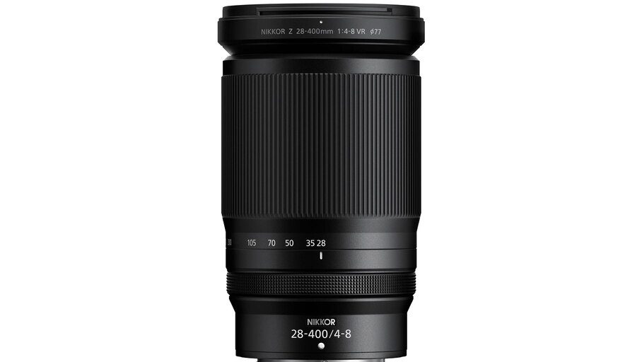 Nikon Z 28‑400 mm f4‑8 VR..